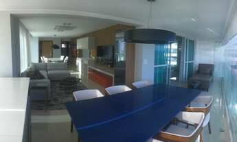 Imagem 10: VENDO 3 SUITES DEPENDENCIA COMPLETA 3 VAGAS NASCENTE BLUE MORRO IPIRANGA