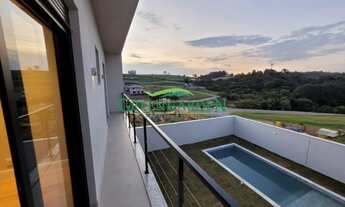 Imagem 6: Casa Condominio Brisas, Nova, 3 suítes, sala ampla, espaço gourmet, piscina, fino acaba