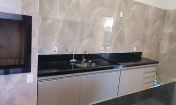 Imagem 6: Casa de condomínio térrea para venda com 125 metros quadrados com 3 quartos