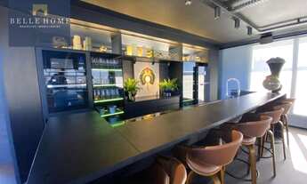 Imagem 2: Apartamento com 2 dormitórios à venda, 73 m² por R$ 1.280.000,00 - Jurerê Internacional