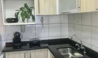 Imagem 5: Apartamento com dois dormitórios à venda, 54 m² por R$ 320.000 - Chácara Agrindus - Taboão