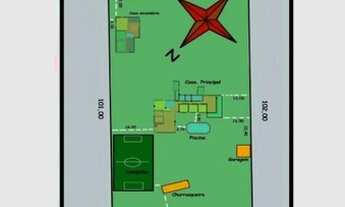 Imagem 3: CASA TÉRREA - GRANJA VIANA - SP