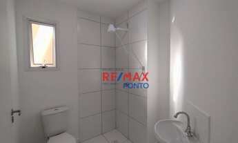 Imagem 6: Apartamento com 2 dormitórios para alugar, 47 m² por R$ 1.100,00/mês - Jardim Igaçaba - Mo