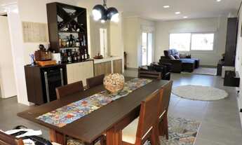 Imagem 5: Espetacular casa 3 suites com closet e varanda - piscina - 4 vagas Condomínio Vintage Laze