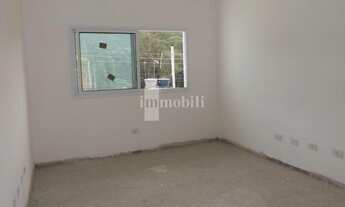 Imagem 6: Casa assobrada, nova em fase final de acabamento