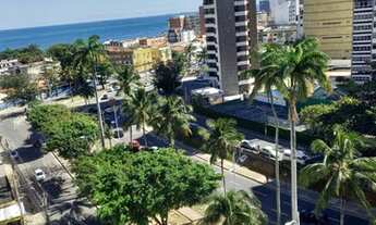 Imagem 2: Apartamento para venda possui 95 metros quadrados com 3 quartos em Chame-Chame - Salvador