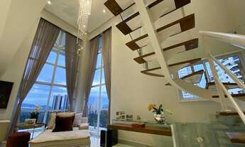 Imagem 2: Apartamento com 3 dormitórios à venda, 220 m² por R$ 2.970.000,00 - Alphaville Industrial