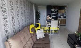 Imagem 3: Apartamento à venda, 74 m² por R$ 450.000,00 - Cambeba - Fortaleza/CE