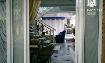 Imagem 4: Casa com 4 dormitórios, 442 m² - venda por R$ 5.550.000,00 ou aluguel por R$ 24.038,57/mês