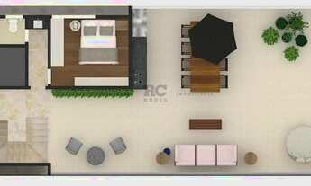 Imagem 3: Cobertura de luxo, 5 suítes, centro-sul