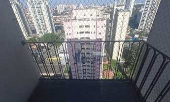 Imagem 4: Apartamento com 2 dormitórios para alugar, 65 m² por R$ 1.658,00/mês - Vila Mascote - São