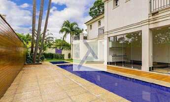 Imagem 5: Casa com 4 dormitórios à venda, 1044 m² por R$ 9.500.000,00 - Jardim Cordeiro - São Paulo