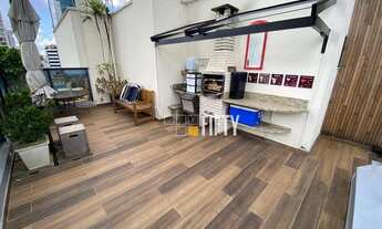 Imagem: Cobertura com 4 dormitórios à venda, 220