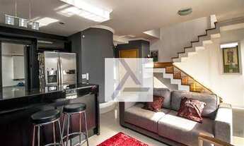 Imagem 2: Apartamento Triplex com 2 dormitórios à venda, 142 m² por R$ 1.850.000,00 - Moema - São Pa