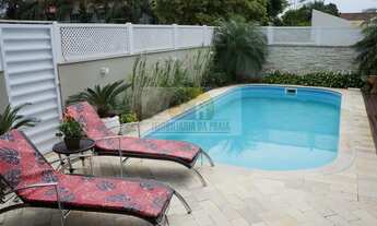 Imagem 6: Aluguel de Temporada! Casa de 05 dormitórios (03 suítes), com ótima área de lazer