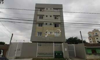 Imagem 2: Apartamento com 2 dormitórios à venda, 57 m² por R$ 369.000,00 - Capão Raso - Curitiba/PR