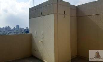 Imagem 6: Cobertura para Venda em Santo André, Vila Curuçá, 2 dormitórios, 1 suíte, 2 banheiros, 2 v