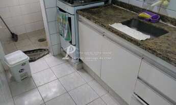 Imagem 4: Apartamento 1 dorm., gar. priv, Guarujá - R$ 165 mil, Cod: 6485