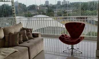 Imagem 4: Apartamento para venda tem 80 metros quadrados com 2 quartos em Jurubatuba - São Paulo - S