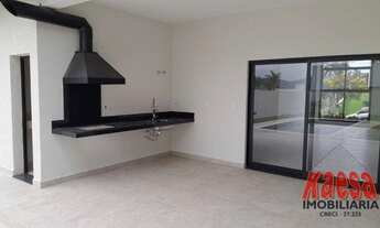 Imagem 5: Casa com 3 dormitórios à venda, 232 m² por R$ 1.750.000,00 - Condominio Figueira Garden