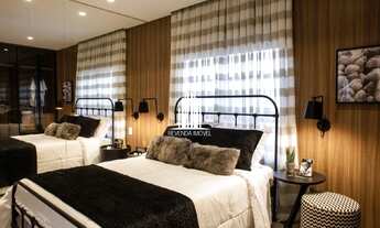 Imagem 7: Apartamento 11m², 3 dormitórios, 2 suítes e