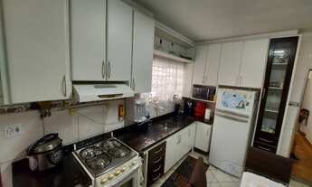 Imagem 5: Casa para venda com 140 metros quadrados com 3 quartos em Parque São Vicente - Mauá - São