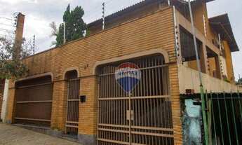 Imagem 4: Casa com 5 dormitórios à venda, 389 m² por R$ 1.490.000,00 - Jardim Santo Elias - São Paul