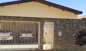 Imagem: Campinas - Casa Padrão - Jardim Dom Bosco