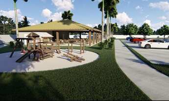 Imagem 4: Lote no Condomínio Cidade Jardim 1