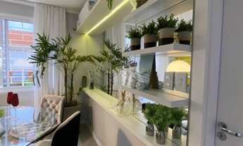 Imagem 7: Apartamento à venda com 59 metros quadrados com 2 quartos, 1 vaga. Em Bela Vista - Porto A