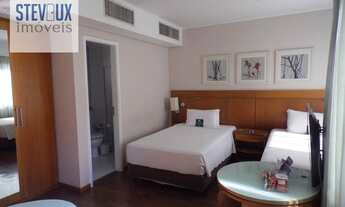 Imagem: Flat com 1 dormitório à venda, 28 m²