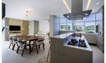 Imagem 7: Belissímo apartamento na Praia Brava em condomínio clube recém entregue