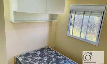 Imagem 3: Apartamento com 2 dormitórios para alugar, 46 m² por R$ 1.700,00/mês - Jardim Nossa Senhor