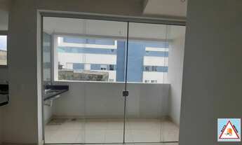 Imagem 4: Área privativa com dois quartos, suíte e duas vagas de garagem no bairro Sagrada Família