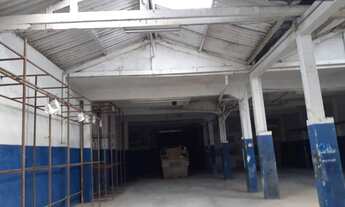 Imagem 2: Galpão para alugar, 680 m² por R$ 9.000/mês - Mooca - GA 200216 V