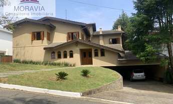 Imagem: Casa de Condominio em Alphaville - Santana