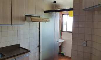 Imagem 6: Apartamento para venda tem 57 metros quadrados com 2 quartos em Vila Polopoli - São Paulo