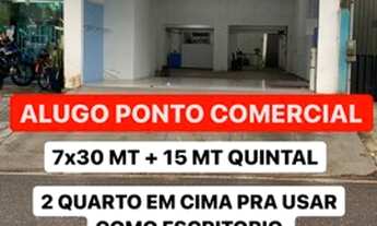 Imagem: ALUGO PONTO COMERCIAL