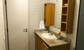 Imagem 4: Apartamento no Brooklin, próximo ao metrô campo belo, 1 vaga grande e demarcada, 1 banheir