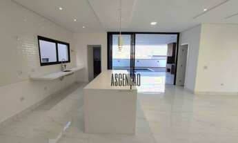 Imagem 6: Casa com 4 dormitórios à venda, 250 m² por R$ 2.580.000 - Residencial Real Park - Arujá/SP