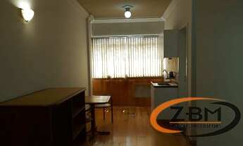 Imagem 2: Apartamento flat com 1 quarto no Condomínio Studio Palladium Residence - Bairro Centro em