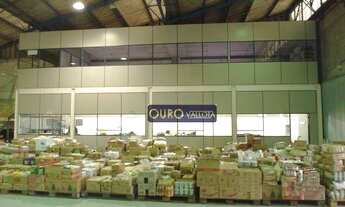 Imagem 7: Galpão para alugar, 5392 m² por R$ 65.000,00/mês - Parque São Lourenço - São Paulo/SP