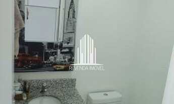 Imagem 5: Sala comercial, Brooklin, esquina com a Av. Sto Amaro. Sala completa, piso elevado com fia