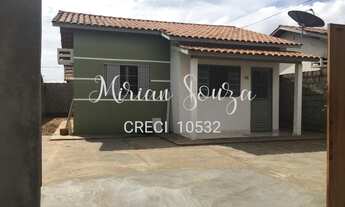 Imagem: Vendo casa no bairro Sta Terezinha com excelente