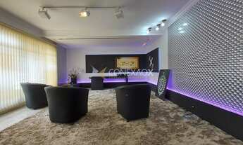 Imagem 3: Casa para venda possui 231 metros quadrados com 4 quartos em Parque São Quirino - Campinas