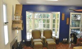 Imagem 2: BELA CASA ESTRADA DOS GALDINOS - 4 DORM, 2 SUÍTES, 4 VAGAS (COBERTAS