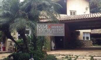 Imagem: Casa com 4 dormitórios, 560 m² - venda