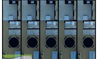 Imagem 4: Casa na Estancia Lago Azul - Franco da Rocha