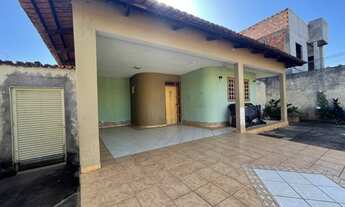 Imagem 4: CASA 3 QUARTOS 2 SUITES C/ BARRACAO SAO 503 METROS-JARDIM AMERICA