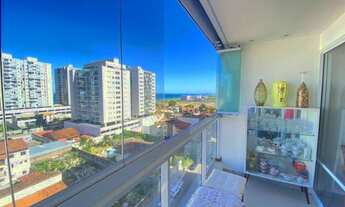 Imagem 2: Apartamento com 3 quartos com suíte à venda com 75 m² por R$ 649.000 - Itaparica - Vila Ve